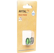 Avital M22/M24 Strahlregler in Verpackung