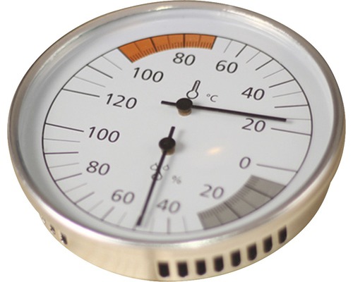 HORNBACH | kaufen Hygrometer & Saunauhren bei Hygrometer