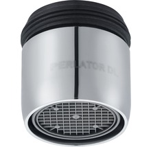 Perlator zur Strahlformung am Wasserhahn