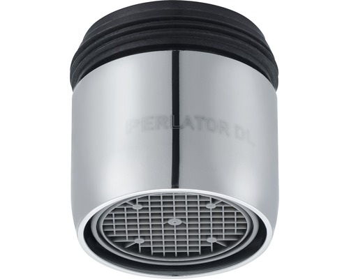 Perlator zur Strahlformung am Wasserhahn