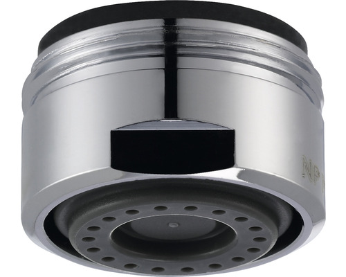 Wasserhahnbelüfter aus Metall