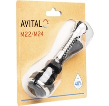 Avital M22/M24 Wasserhahnbelüfter in Verpackung