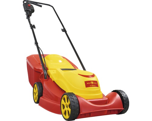 Tondeuse à gazon électrique pour le jardinage