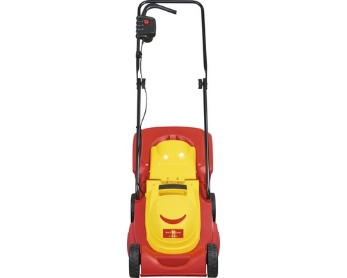 Tondeuse à gazon électrique avec bac de ramassage