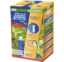 Emballage de kit de fertilisation au CO2 Dennerle Bio 120