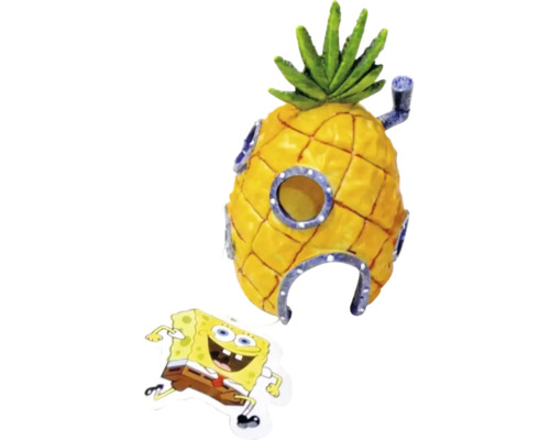 AquaDeko SpongeBob maison Ananas
