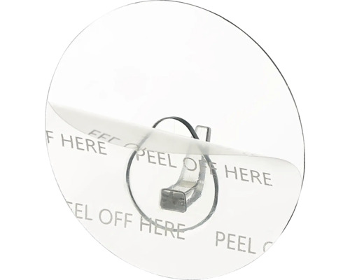 Crochets auto-adhésifs pour montage mural