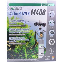 Dennerle Carbo Power M400 CO2-Pflanzendüngeanlage mit Mehrwegflasche