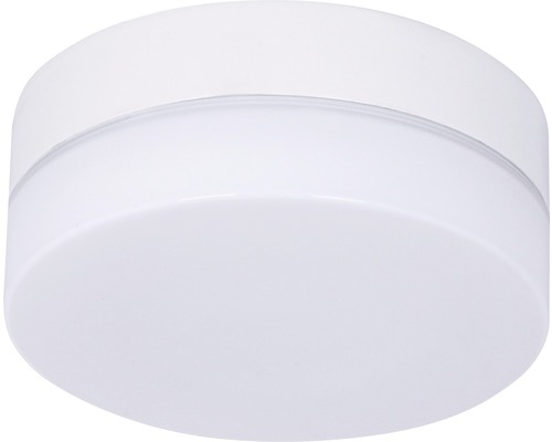 Kit d'éclairage LED Lucci blanc avec cache blanc mat GX53 4,8W 510 lm 4000 K blanc neutre Kit d'éclairage LED Lucci blanc avec cache blanc mat GX53 4,8W 510 lm 4000 K blanc neutre