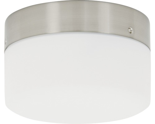 Kit d'éclairage LED Lucci chrome avec cache blanc mat GX53 4,8W 510 lm 4000 K blanc neutre