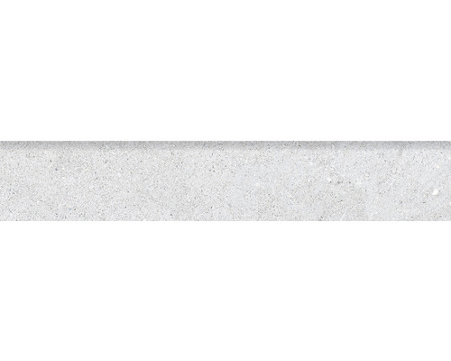 Sockel Sassi Blanco 8x45 cm