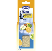 Swirl Deo Duftstaubsaugerbeutel, fruchtige Frische, 4 Stück