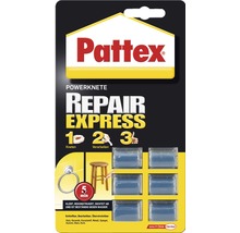 Pâte à réparer Pattex Powerknete Repair Express 6 x 5 g-thumb-0