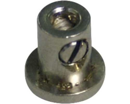 Sabot de serrage en métal 35 & 50 mm laiton