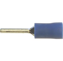 Drahtstifthülse blau 100 Stück-thumb-0