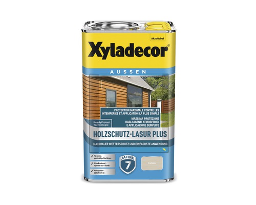 Xyladecor lasure de protection du bois Plus pour l''extérieur