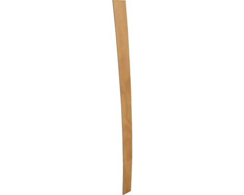 Latte de lit en bois de hêtre 900 x 53 x 8 mm Baguette en bois