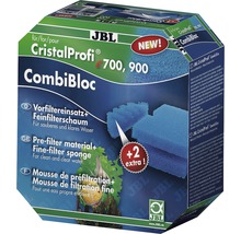 JBL Cristal Profi CombiBloc Vorfiltereinsatz und Feinfilterschaum Verpackung