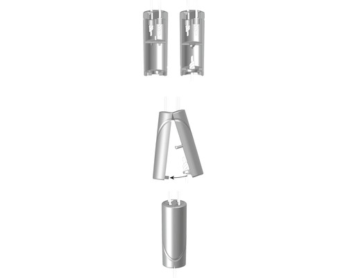 Anleitung zur Montage einer elektrischen Anschlussdose