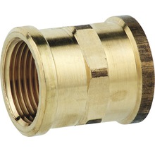 Messingfitting mit Innengewinde