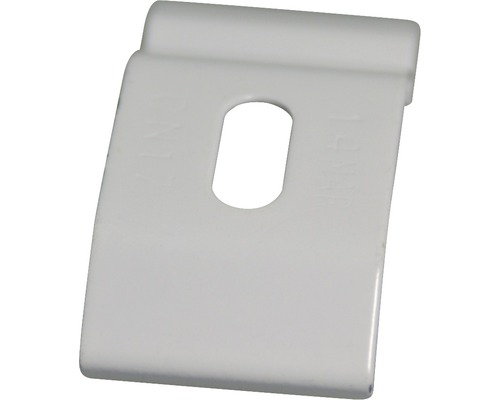 Halterung für Jalousie