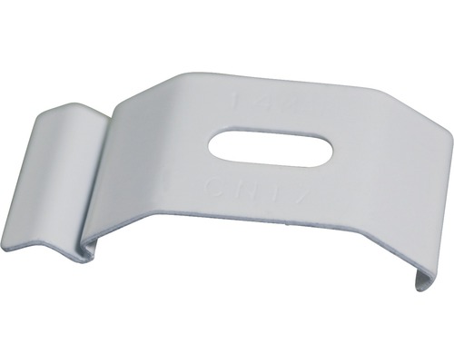 Metallhalterung zur Befestigung