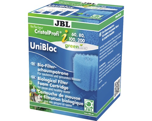 Filtre intérieur JBL UniBloc CP i60-100