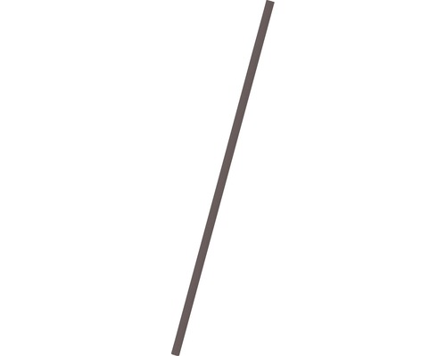 Tige de rallonge Lucci bronze 90 cm raccourcissable pour ventilateur de plafond Baguette