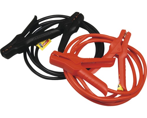 Cables de démarrage 16 mm2 - Norme DIN - Retroaccessoires