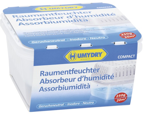Raumentfeuchter Compact 250g