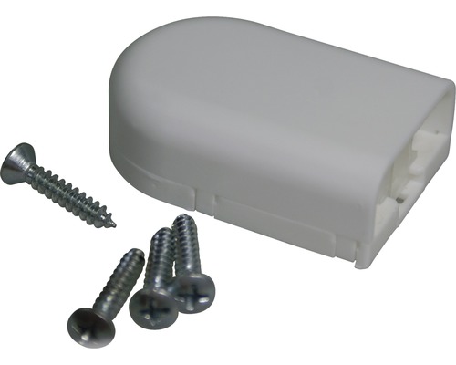 Kabelkanal Abdeckung mit Schrauben