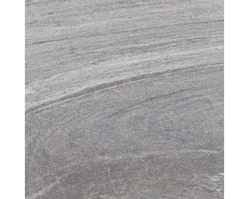 Carrelage Sahara antidérapant gris 45x45 cm
