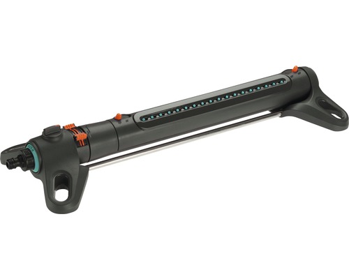 Gartensprenger mit verstellbarer Sprühbreite und Sprühweite