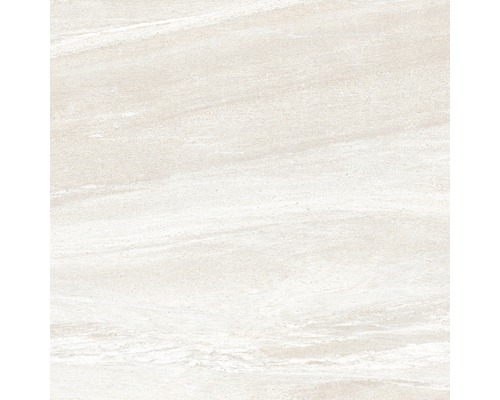 Feinsteinzeug Wand- und Bodenfliese Sahara blanco 45x45 cm