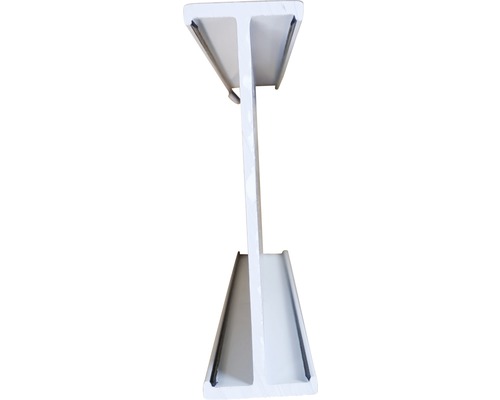 T-Profil aus Kunststoff