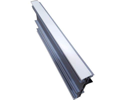 Profilé d’élargissement ARON Comfort 15 mm blanc/blanc L : 1400 mm Profilé d’élargissement ARON Comfort 15 mm blanc/blanc L : 1400 mm