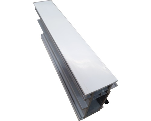 Verbreiterungsprofil ARON Comfort 35 mm weiss / weiss L:1400 mm Verbreiterungsprofil ARON Comfort 35 mm weiss / weiss L:1400 mm