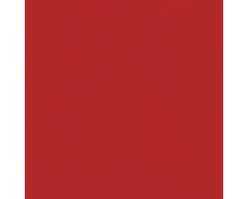 Wandfliese glänzend rot 14.8x14.8 cm
