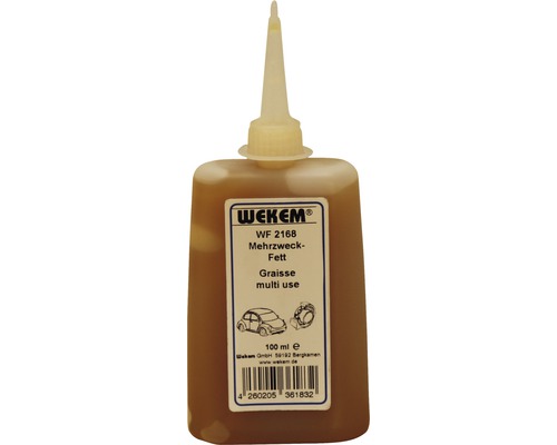 Mehrzweckfett WEKEM 100 ml Mehrzweckfett WEKEM 100 ml