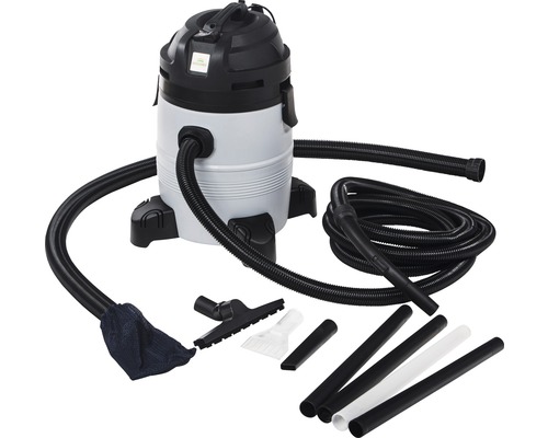 Teichschlammsauger Heissner Smartline 1600 Watt