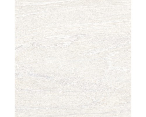 Feinsteinzeug Wand- und Bodenfliese Sahara blanco 22.5x22.5 cm