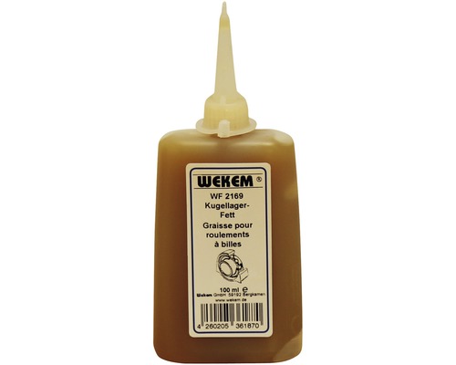 Kugellagerfett WF 2169 WEKEM 100 ml - HORNBACH