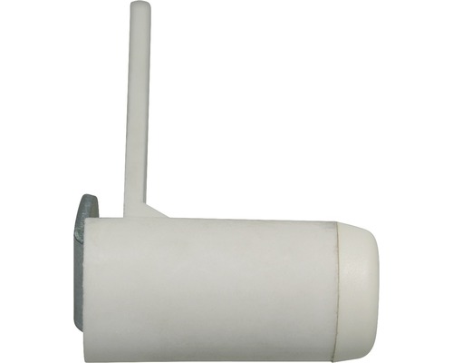 Butée de porte coulissante en plastique