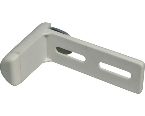 Support pour coulisse de volet roulant