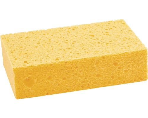 Fliesenschwamm BWG Bauteam Hydro 16,5x11x6,5 cm Rechteckiger Schwamm für Reinigungsarbeiten