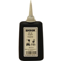 Graphit WF 42 WEKEM 30 g / 100 ml schwarz-thumb-0