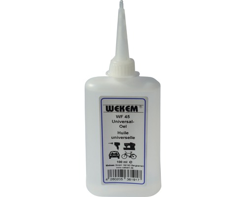 Feinöl WF 45 WEKEM 100 ml