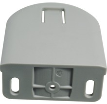 SOLUNA Montageträger für Welle 42 & 50 grau