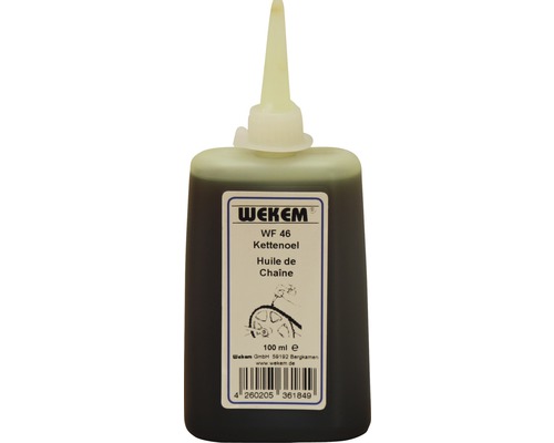 Kettenöl 100 ml Kettenöl 100 ml
