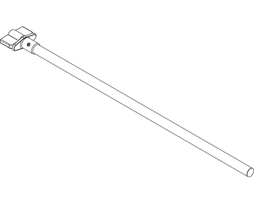 Manche pour nettoyeur de surface